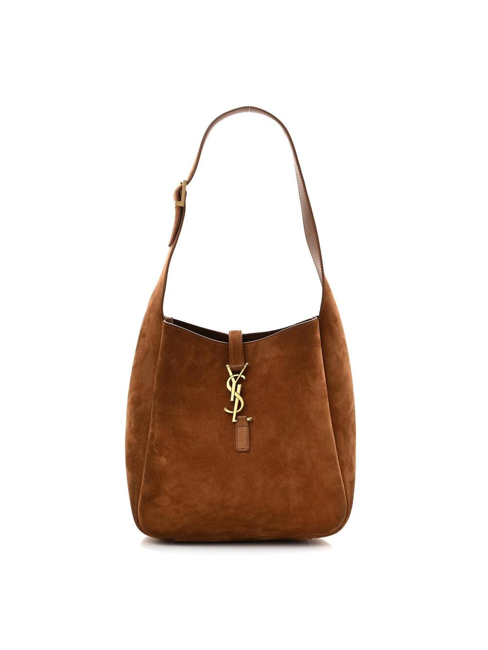 Saint Laurent Suede Small Le 5 A 7 Soft #343476S19B
